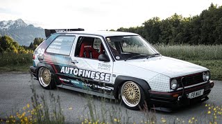 VW GOLF MK2 GTI 20V TURBO  Auto Finesse  VWHome [upl. by Eimoan541]