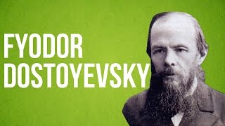 LITERATURE  Fyodor Dostoyevsky [upl. by Hunter]