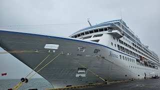 Oceania Cruises Sirena  Stateroom 6085 [upl. by Arela]