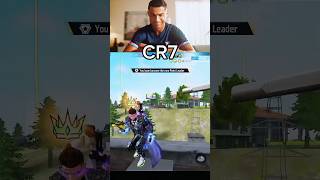 DJ EXO vs CR7☠️🤔freefire shorts [upl. by Grosmark]