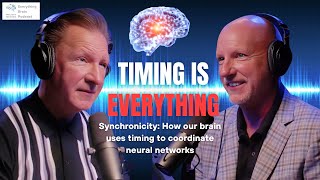 Synchronicity How our brain uses timing to coordinate neural networks  Melillo Method Podcast Ep 3 [upl. by Pulcheria]