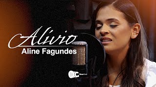 Aline Fagundes  Alívio Cover Jessé Aguiar [upl. by Borman]