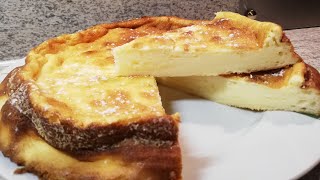 Recette Gâteau au fromage blanc [upl. by Sarita]