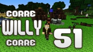 Asalto al Platillo Volante MINECRAFT  Episodio 51  Corre Willy Corre [upl. by Chaffee461]