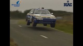 1991 Manx International Rally [upl. by Hillard359]