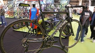 Best of UK CycleShow Cannondale SuperSix EVO HiMod Team 2016 [upl. by Gualterio959]