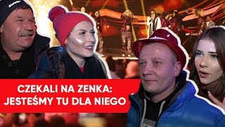 Tłumy na sylwestrze w Zakopanem Większość czekała na jedną gwiazdę RELACJA [upl. by Freddie626]