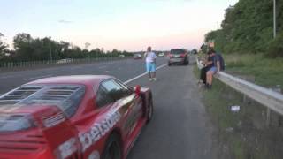 GTBOARDcom  Gumball 3000 2014 YouTube Hero Challenge  Day 4  The GPen [upl. by Minnnie]