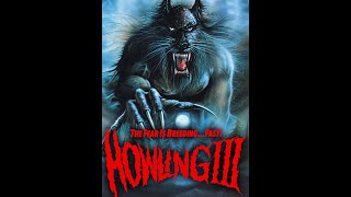 The Marsupials Howling III 1987 Trailer 🎞 [upl. by Attelliw]