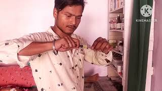 drip treatment  patient ko glucose chadhai  drip kaise chadhaen  How to drip treatment 💉🥼 [upl. by Sinai]