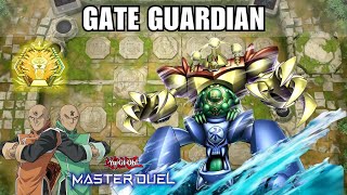 Gate Guardian  META WONT PASS  YuGiOh Master Duel [upl. by Herzberg]