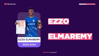 EZZO ELMAREMY  CF  1999 ►  Best Goals amp Assist amp Passes amp Skills 2024 [upl. by Parrisch]