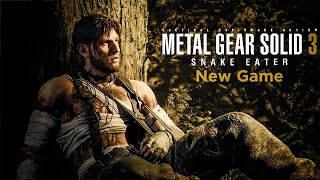 Metal Gear Solid Δ Snake Eater – Epic New Trailer Revealed at TGS 2024 [upl. by Iain]