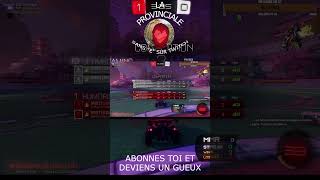 MEILLEUR BLAGUE pourtoi rl rocketleague gaming [upl. by Zandt]