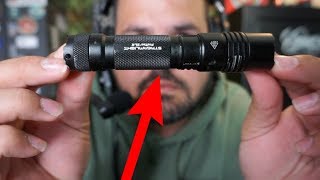 NEW Everyday Carry Light Streamlight Protac 2LX [upl. by Aihsia]