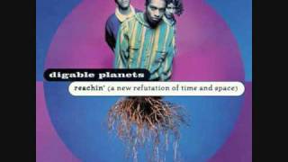 Digable Planets  Rebirth of Slick Cool Like Dat [upl. by Ruscio742]