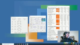 Overclock Intel Core i7 2700K 35GHz to 51GHz My Bios Settings [upl. by Noslrac]