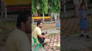 Hathi Raja kaha chale cover by small kidsytshorts youtubeshorts youtubecoppa Nurseryryms ynots [upl. by Wilfreda242]