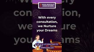 Embracing New Beginnings Happy Diwali from Sofat Infertility Hospital [upl. by Nwahsyar]