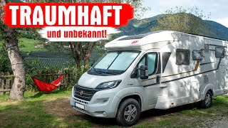 Geheimste kleine Campingplätze Europas 2024 1 [upl. by Thornburg177]