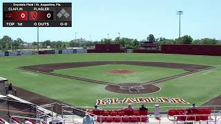 Flagler Baseball vs Claflin 4232023 [upl. by Cottle]