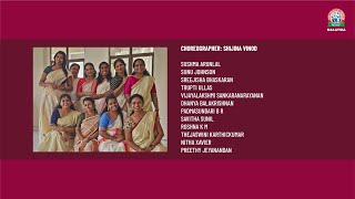 Thiruvathira WMF Ponnonam 2024World Malayalee Federation Malaysia [upl. by Sremlahc]