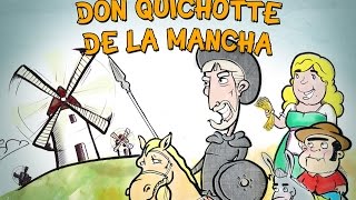 Don Quichotte de la Mancha [upl. by Assirralc488]