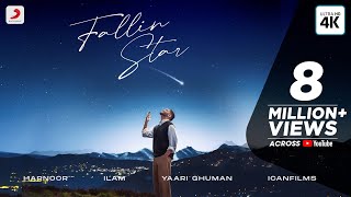 Harnoor Fallin Star  Ilam  Yaari Ghuman  New Punjabi Song 2022 [upl. by Ennybor]