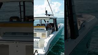 Boston Whaler 420 Outrage [upl. by Wiedmann643]