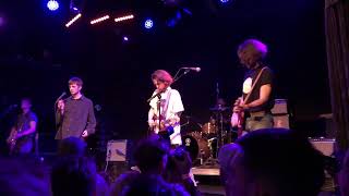 Clip of Fontaines DC live at the Bowery Ballroom Boys in a better land 101019 [upl. by Anikram598]