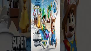 New Super Mario Wonder de Lego [upl. by Yerdua799]