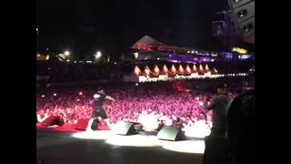 Eminem  Fack Live [upl. by Sihunn]