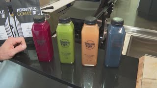 PureFyx Health Bar amp Juicery opens as part of wellness group in Clevelands Gordon Square [upl. by Jone]