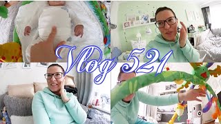 Alles vom Laptop gelöscht l Urlaubs to do Liste l Baby quatscht amp OOTD l Vlog 521 [upl. by Phira749]