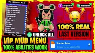 Stumble Guys Mod Menu 0795 Mediafire  Stumble Guys V0795 Mod Apk Unlocked Skins [upl. by Agler]