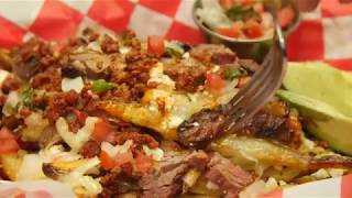 Air Fryer  Carne Asada Fries by Yedi Houseware [upl. by Aluor498]