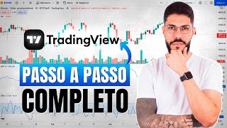 ✅ TUTORIAL TRADINGVIEW 2024 O MAIS COMPLETO [upl. by Enihpets]