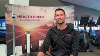 Inbody Health Check bij Coronel Sports Huizen  See what youre made of [upl. by Oahc]