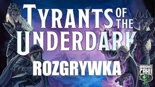 Tyrants of the Underdark  ROZGRYWKA  GAMEPLAY  Edycja Polska [upl. by Kloster]