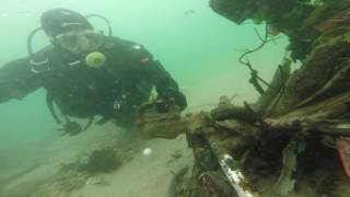 mudeford quay dive [upl. by Nerred]