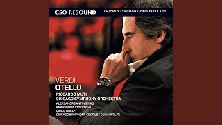 Otello Act I Esultate Otello Chorus [upl. by Yramliw]