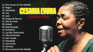 CESARIA EVORA  Top Playlist  Cesaria Evora Full Album Greatest Hits [upl. by Parsons]