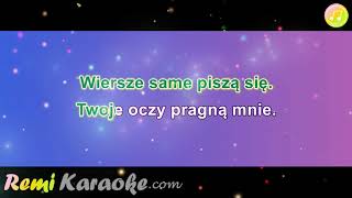 Skaner  Wiosna karaoke  RemiKaraokecom [upl. by Gessner]