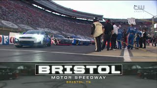 2024 Food City 300 from Bristol Motor Speedway  NASCAR Xfinity Series [upl. by Cinimmod]