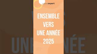 2025  Carte de vœux numérique personnalisée – Modèle Motsclés Mobile [upl. by Eilyr]