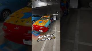 CheckItOut 💪🏾💪🏾🧐 DriftMiata ToDoList Fyp Mx5 TurboMiata SuperCharged TwinCharged [upl. by Oirom121]