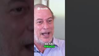 PT Diz que 68 de São Paulo é Fascista Ciro Gomes Responde [upl. by Naux]