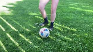 THE BASICS OF DRIBBLING I beginner tutorial [upl. by Carpet]