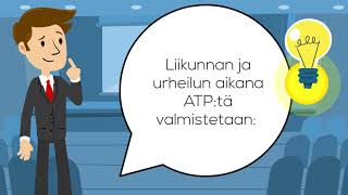 Energiaaineenvaihdunta [upl. by Mortensen]