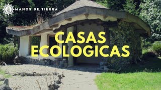 INCREIBLES CASAS ECOLOGICAS QUE TU MISMO PUEDES HACER [upl. by Apurk]